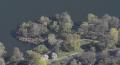  brooklyn  -  prospect park  - the lake lake - three islands